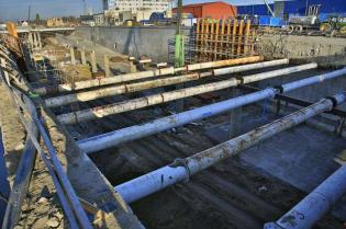 Fot. z archiwum spółki Gdańskie Inwestycje Komunalne (listopad 2013)