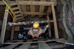 Aplikacja w Wałbrzychu. Fot. z archiwum 3M Poland sp. z o.o.