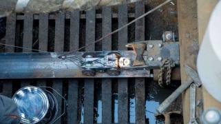 Aplikacja w Wałbrzychu. Fot. z archiwum 3M Poland sp. z o.o.