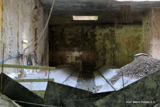 Fot.  z archiwum AGP Metro Polska / stan na 25.07.2012 r.