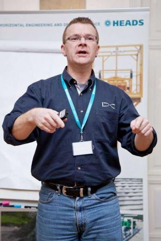 Michael Reinhart / fot. Quality Studio dla www.inzynieria.com