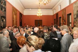 Uroczysta gala połączona z odczytaniem werdyktu jury i wręczeniem nagród targowych. Fot. www.inzynieria.com