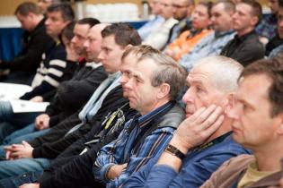 Obrady seminaryjne. Fot. www.inzynieria.com