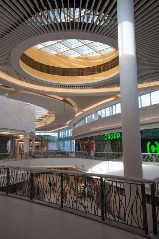 Galeria Bronowice. Fot. z archiwum Open Media