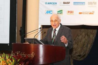 Prof. Lech Czarnecki. Fot. inzynieria.com