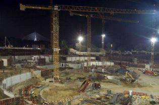 Zdjęcie pochodzi z archiwum Narodowego Centrum Sportu sp. z o.o.