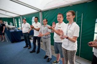 Wieczór integracyjny /  rozdanie nagród / fot. Quality Studio dla www.inzynieria.com