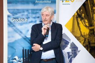 Antoni Domaszewski, AD sp. z o.o. Referat pt. 