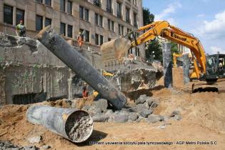 Fot.  z archiwum AGP Metro Polska / stan na 08.08.2012 r.