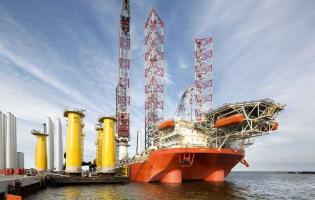 Fot. DanTysk Offshore Wind GmbH