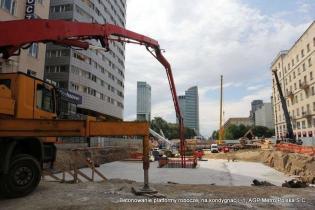 Fot.  z archiwum AGP Metro Polska / stan na 19.07.2012 r.