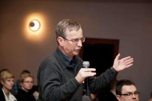 dr inż. Florian Piechurski / fot. Quality Studio dla www.inzynieria.com