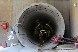 Fot.  z archiwum AGP Metro Polska / stan na 19.06.2012 r.