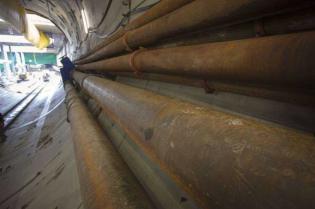 Fot. z archiwum spółki Gdańskie Inwestycje Komunalne (lipiec 2013)