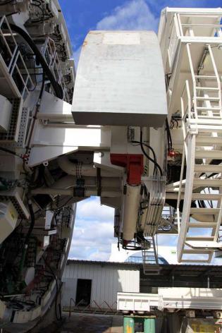 Podnośnik / fot. Quality Studio dla www.inzynieria.com (13 września 2012 r.)