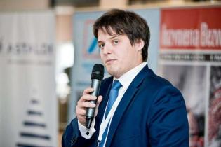 Praktyczne rozwiązania budownictwa podziemnego na terenach wielkomiejskich - Oskar Nojszewski, kierownik ds. ofertowania Stump-Hydrobudowa sp. z o.o. / fot. Quality Studio dla www.inzynieria.com