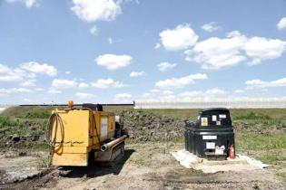 Budowa trzeciego odcinka S5 na trasie Korzeńsko–Wrocław. Fot. Astaldi