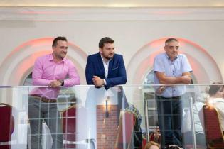 Występ iluzjonisty Przemysława Lieske / fot. Quality Studio dla www.inzynieria.com