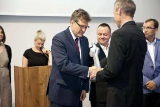 Nagrodę TYTAN w kategorii 