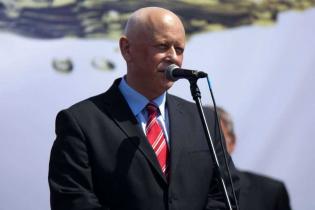 Podsekretarz Stanu w Ministerstwie Transportu, Budownictwa i Gospodarki Morskiej Piotr Styczeń. fot. Quality Studio dla www.inzynieria.com