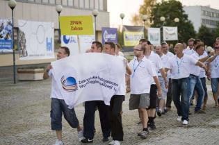 Otwarcie Spartakiady 2011 / Fot. inzynieria.com