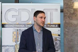 dr inż. Grzegorz Marek Kacprzak z Politechniki Warszawskiej / fot. Quality Studio dla www.inzynieria.com