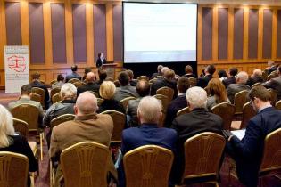 Obrady podczas konferencji / fot. Quality Studio dla www.inzynieria.com