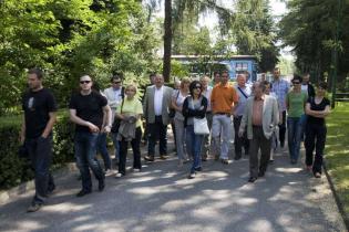 Wycieczka techniczna do Zakładu Uzdatniania Wody Rudawa w Krakowie