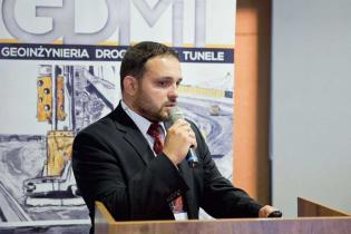 Arkadiusz Gaczewski, ArcelorMittal Syców sp. z o.o. Referat pt. 