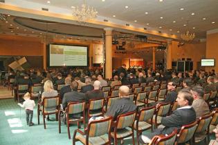 Obrady podczas Dni Betonu 2010. Fot. inzynieria.com