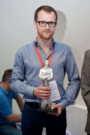 Jakub Chrobok z firmy PPI Chrobok S.A. / fot. Quality Studio dla www.inzynieria.com