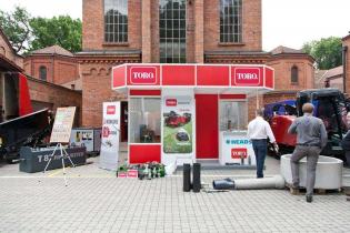 The Toro Company / fot. Quality Studio dla www.inzynieria.com