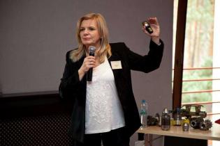 Mariola Błajet / fot. Quality Studio dla www.inzynieria.com