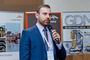 Wapno niejedno ma imię – produkty wapiennicze do uzdatniania, osuszania i stabilizacji gruntów spoistych - Dominik Małasiewicz, Stowarzyszenie Przemysłu Wapienniczego / fot. Quality Studio dla ww