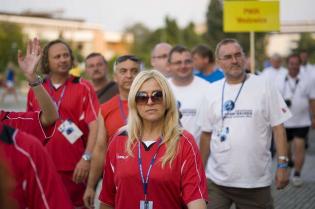 Otwarcie Spartakiady 2011 / Fot. inzynieria.com