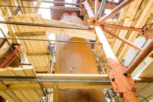 Przeprawa drogowo-kolejowa na Krym. Źródło: КРЫМСКИЙ МОСТ