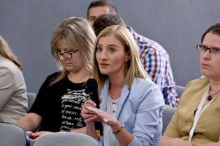 Dyskusja podczas konferencji / fot. Quality Studio dla www.inzynieria.com