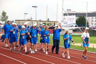 Otwarcie Spartakiady 2012 - Przedsiębiorstwo Wodociągów i Kanalizacji sp. z o.o. w Morągu / fot. Quality Studio dla www.inzynieria.com