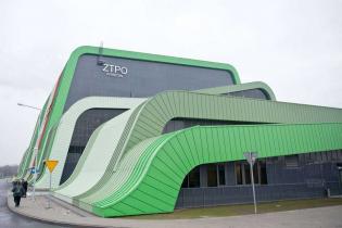 Zakład Termicznego Przekształcania Odpadów w Krakowie / fot. Quality Studio dla www.inzynieria.com