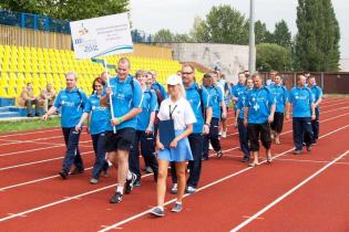 Otwarcie Spartakiady 2012 - MPWiK sp. z o.o. w Jaworznie / fot. Quality Studio dla www.inzynieria.com