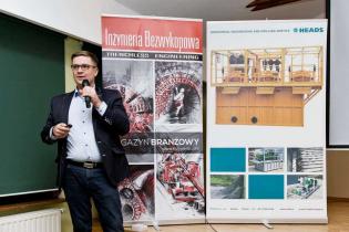 Paweł Kośmider z Wydawnictwa INŻYNIERIA / fot. www.inzynieria.com