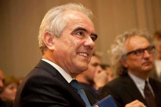 Wiceminister Infrastruktury Tadeusz Jarmuziewicz. Fot. Quality Studio dla www.inzynieria.com