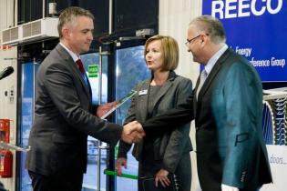 Wręczenie nagród Puchar RENERGY AWARD / fot. www.inzynieria.com