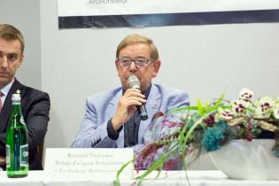 Ryszard Trykosko, Przewodniczący PZITB.  Panel dyskusyjny pt. 