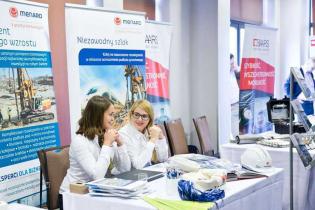 Stoisko firmy Menard Polska sp. z o.o. / fot. Quality Studio dla www.inzynieria.com