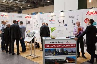 Stoisko Soltec / fot. www.inzynieria.com