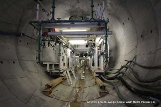 Fot.  z archiwum AGP Metro Polska / stan na 19.06.2012 r.