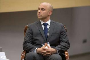 Parker Snyder - Prezes zarządu Poland Shale Coalition / fot. Quality Studio dla www.inzynieria.com