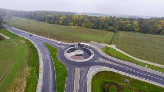 Postęp prac na budowie obwodnicy Nysy. Źródło: GDDKiA