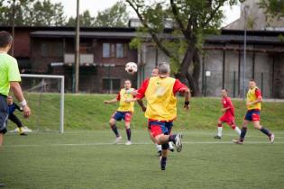 Spartakiada 2012 - zawody w piłce nożnej / fot. Quality Studio dla www.inzynieria.com